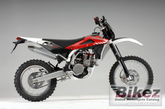2008 Husqvarna TE 250 photo